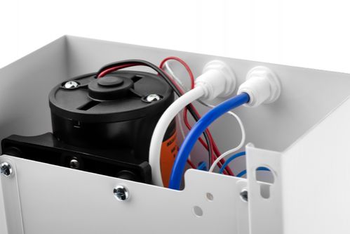 Устройство повышения давления Гейзер - Изображение