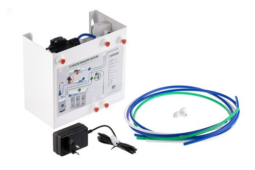 Устройство повышения давления Гейзер - Изображение