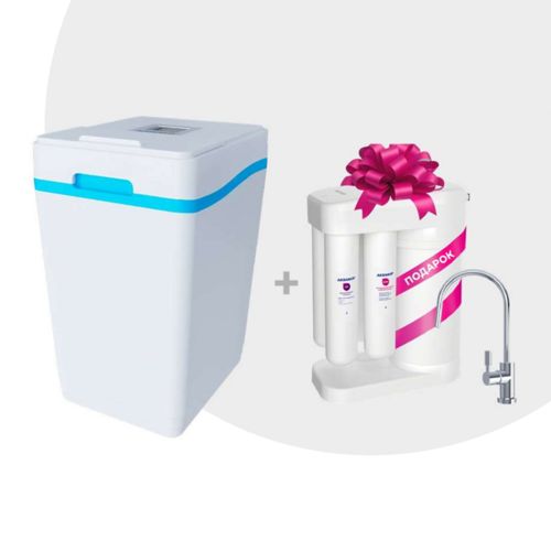 Аквафор WS800(SI) (A800) фильтр кабинетного типа - Изображение