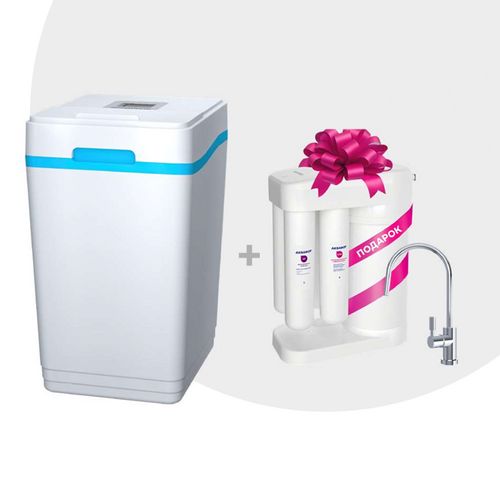 Аквафор WS1000(SI) (A1000) фильтр кабинетного типа - Изображение