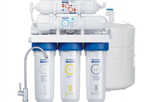 Барьер ПРОФИ Осмо 100 - Изображение