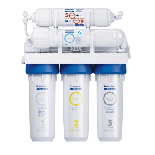 Барьер ПРОФИ Осмо 100 - Изображение