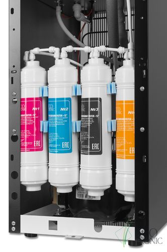 Пурифайер Ecotronic V42-U4L Black - Изображение