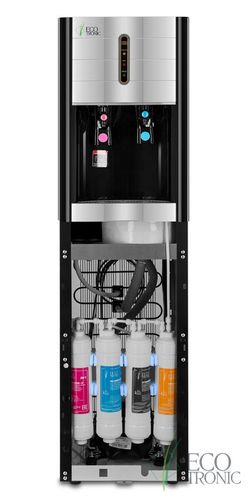 Пурифайер Ecotronic V42-U4L Black - Изображение