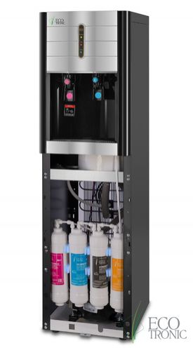 Пурифайер Ecotronic V42-U4L Black - Изображение