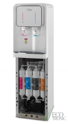 Пурифайер Ecotronic A60-U4L White - Изображение