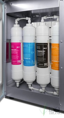 Пурифайер Ecotronic H1-U4L - Изображение