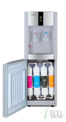 Пурифайер Ecotronic H1-U4LE white-silver - Изображение