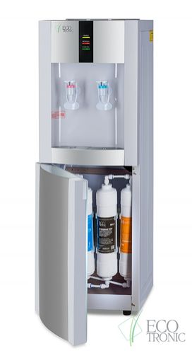 Пурифайер Ecotronic H1-U4LE white-silver - Изображение