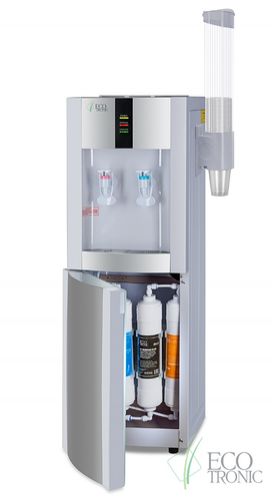 Пурифайер Ecotronic H1-U4LE white-silver - Изображение
