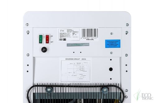 Пурифайер Ecotronic H40-U4L white-black - Изображение