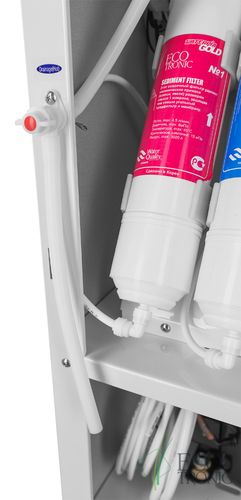 Пурифайер Ecotronic B70-U4L blue (WP-4000) - Изображение