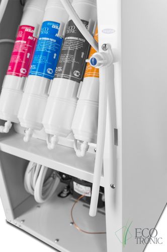 Пурифайер Ecotronic B70-U4L blue (WP-4000) - Изображение