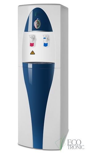 Пурифайер Ecotronic B70-U4L blue (WP-4000) - Изображение