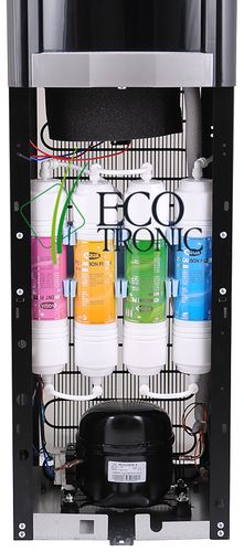 Пурифайер Ecotronic V40-U4L Black - Изображение