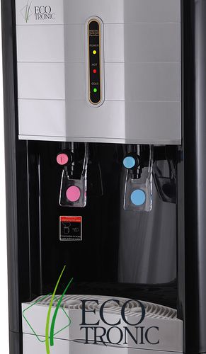 Пурифайер Ecotronic V40-U4L Black - Изображение