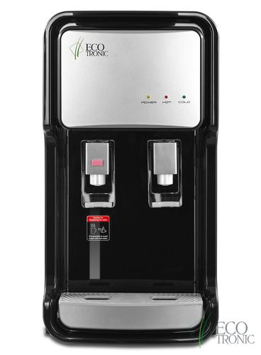 Пурифайер Ecotronic V11-U4T Black - Изображение