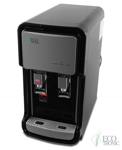 Пурифайер Ecotronic V11-U4T Black - Изображение