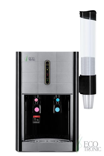 Пурифайер Ecotronic V40-U4T Black - Изображение