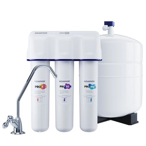 Аквафор Osmo Pro 50 - Изображение