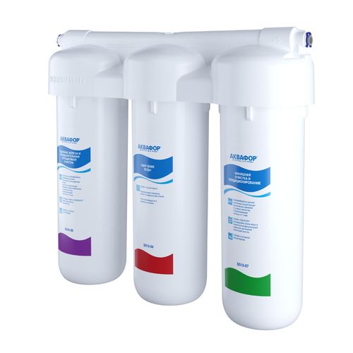 Аквафор Трио Fe Н - Изображение