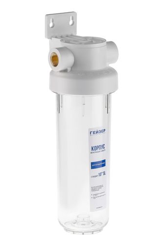 Корпус Гейзер Гарант 10SL 1/2