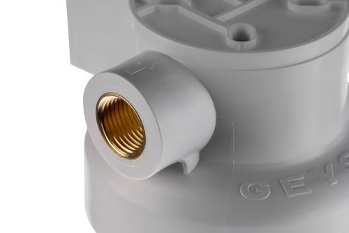 Корпус Гейзер Гарант 10SL 1/2