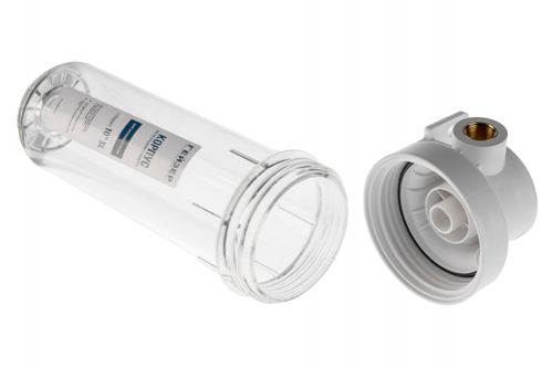 Корпус Гейзер Гарант 10SL 1/2