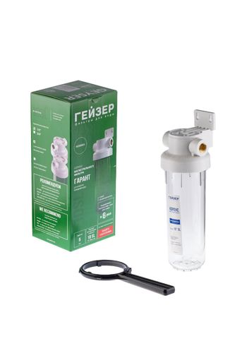 Корпус Гейзер Гарант 10SL 1/2