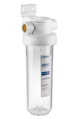 Корпус Гейзер Гарант 10SL 3/4