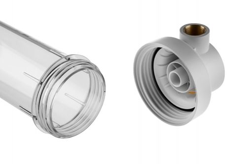 Корпус Гейзер Гарант 10SL 3/4