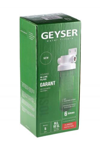 Корпус Гейзер Гарант 10SL 3/4