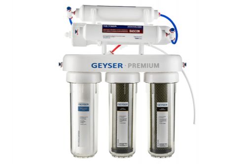 Гейзер Премиум - Изображение