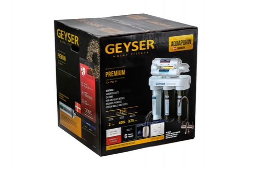 Гейзер Премиум - Изображение