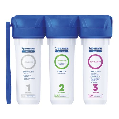 Барьер ПРОФИ Жесткость - Изображение