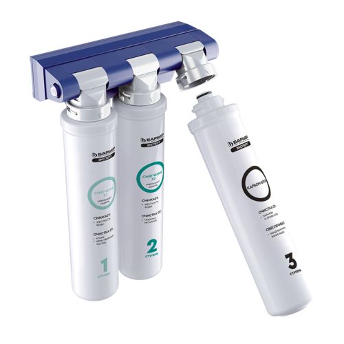 Барьер ЭКСПЕРТ жесткость х 2 - Изображение