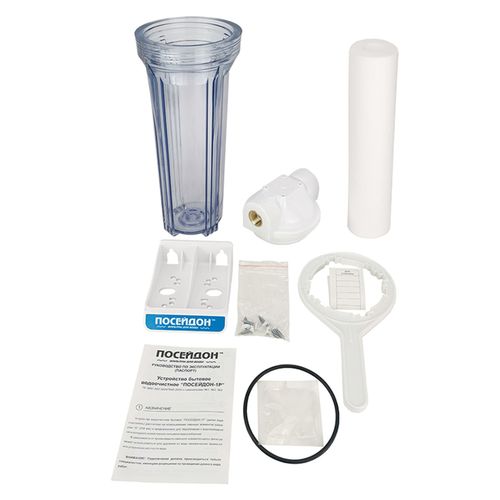 Водоочиститель Посейдон-1Р 3/4