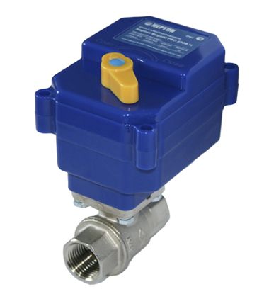 Кран с электроприводом Neptun Bugatti Pro 220B 3/4 - Изображение