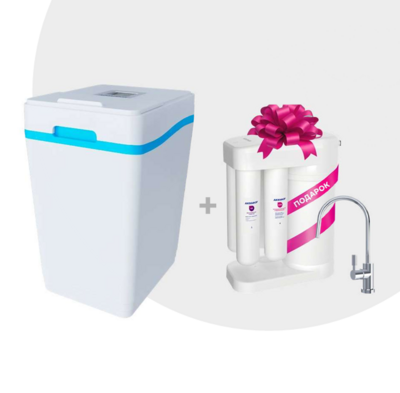 Аквафор WS800(K) (A800P1) фильтр кабинетного типа