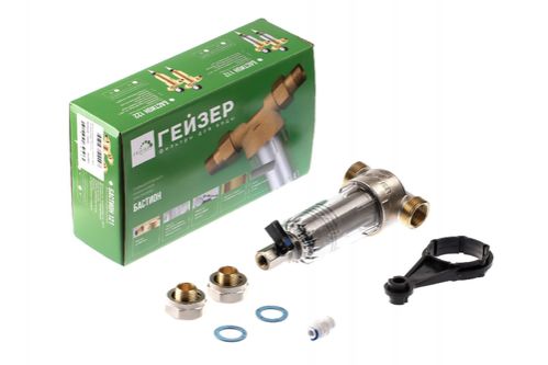 Гейзер Бастион 111 1/2