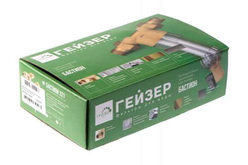 Гейзер Бастион 111 1/2