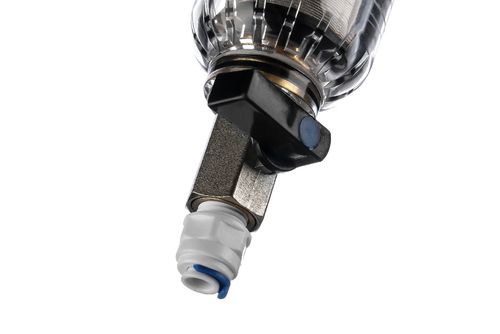 Гейзер Бастион 112  3/4 х.в. с манометром - Изображение