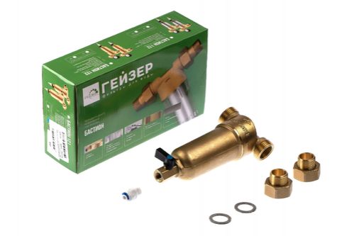 Гейзер Бастион 121 3/4