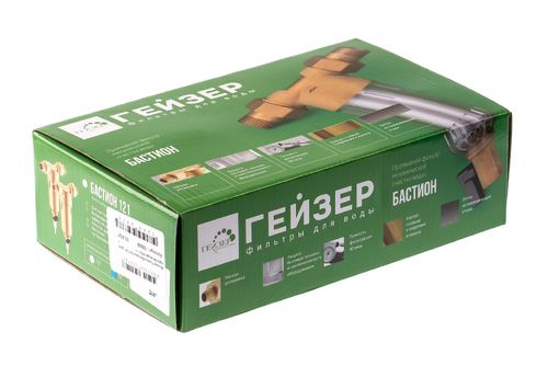 Гейзер Бастион 121 3/4