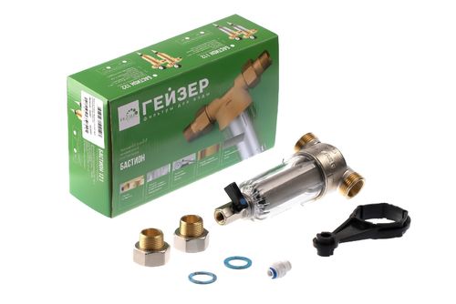 Гейзер Бастион 111 3/4