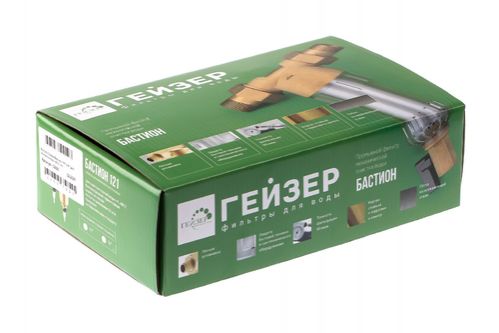 Гейзер Бастион 111 3/4