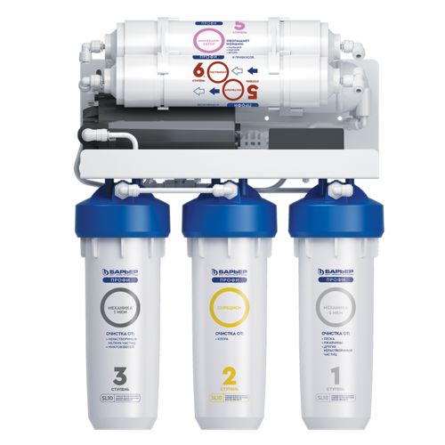 Барьер ПРОФИ Осмо 100 Boost М - Изображение