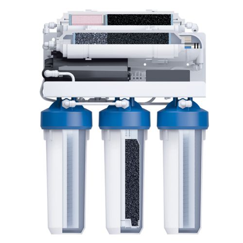 Барьер ПРОФИ Осмо 100 Boost М - Изображение