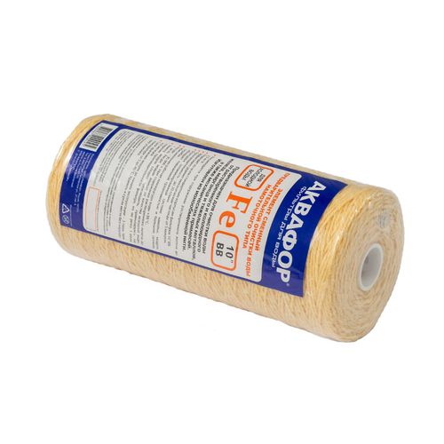 Сменный модуль Аквафор Fe 112/250 5 мкм - Изображение