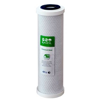 Угольный картридж Raifil CBC-10-10